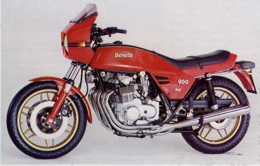 benelli 900 sei for sale